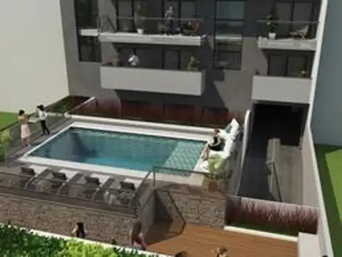 Departamento en Venta de 1 dormitorio