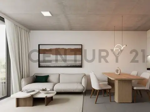 Departamento en Venta de 2 ambientes