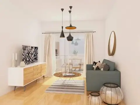 Rivadavia 3541 , Piso 2