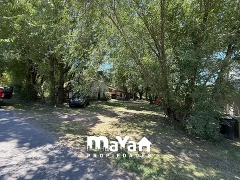 LOTE EN VENTA - EL BOSQUE 