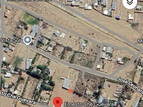 TERRENO BELLA VISTA SUR 