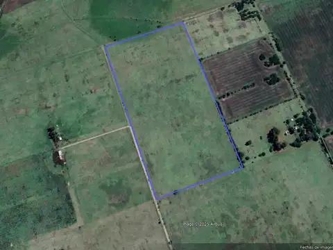 Campo en Navarro