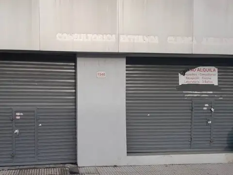 ALQUILER LOCAL COMERCIAL, AV. HIPOLITO YRIGOYEN.