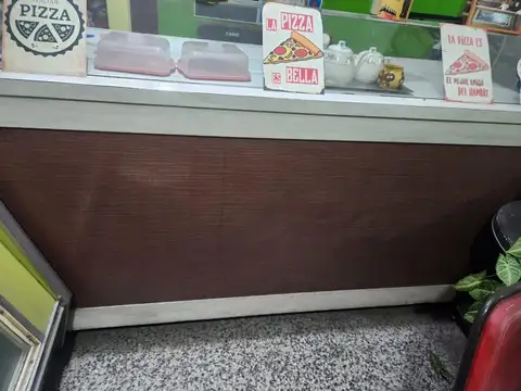 Fondo de comercio en Venta, pizzeria, Villa Urquiza