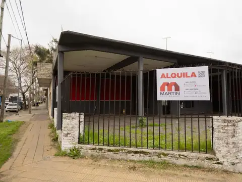 Local en Villa Adelina
