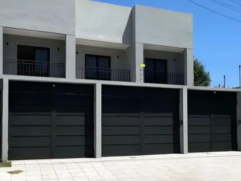 Casa 4 Amb A ESTRENAR Patio, Parrilla, Cochera Tortuguitas