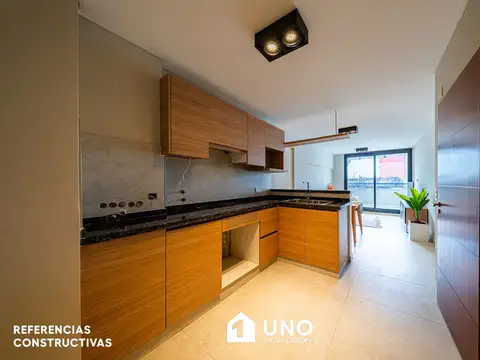 Santa Fe 2300, Piso 2