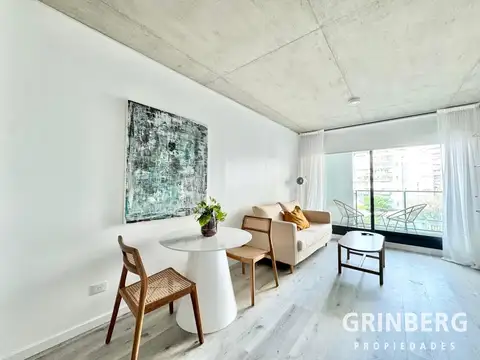 Departamento en Venta de 1 dormitorio