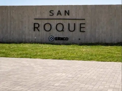 Lote INTERNO en barrio San Roque, Canning Village. Canning, Ezeiza.