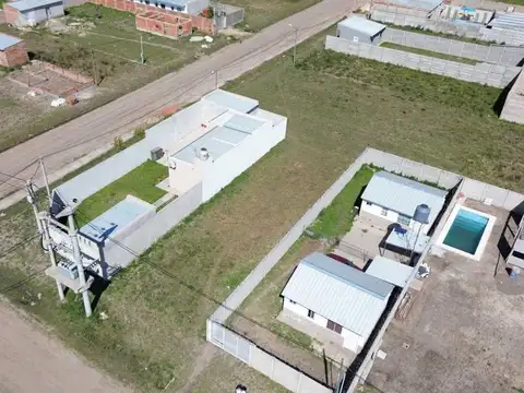 Georgias del Sur casi esquina Venezuela