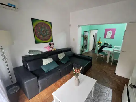 Venta departamento de 1 dormitorio barrio Martin, Rosario