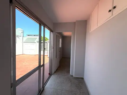 Departamento 4 ambientes con 1 baño