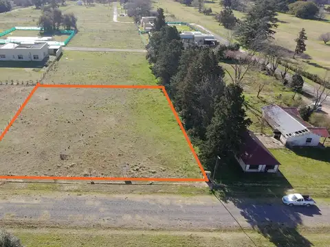 TERRENO . ARECO . ALTOS DEL GOLF - OPORTUNIDAD