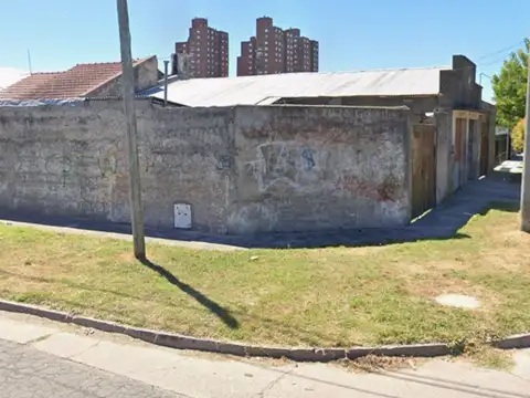 Venta Permuta Lote Galpon Taller y Vivienda