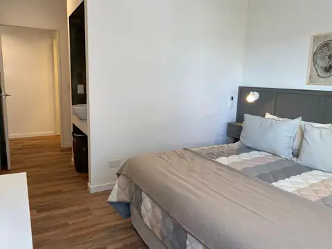 2amb a estrenar en c/balcón terraza con parrilla. Baño y toi