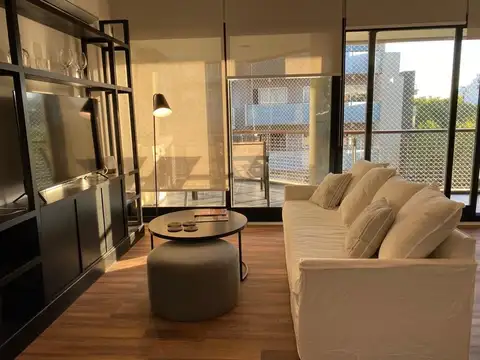 Departamento en Alquiler Temporal de 2 ambientes