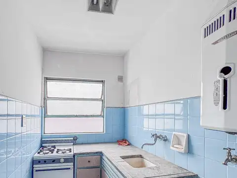 Departamento en Venta de 1 dormitorio