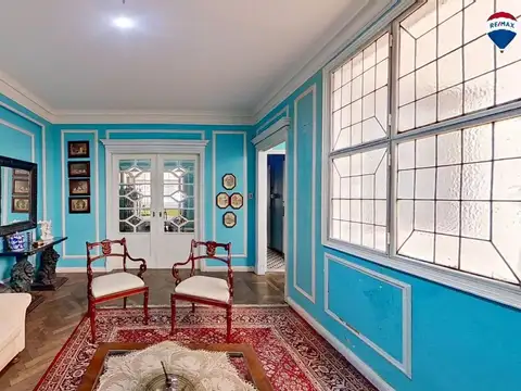 Recoleta - Venta Semipiso  4 ambientes al Frente