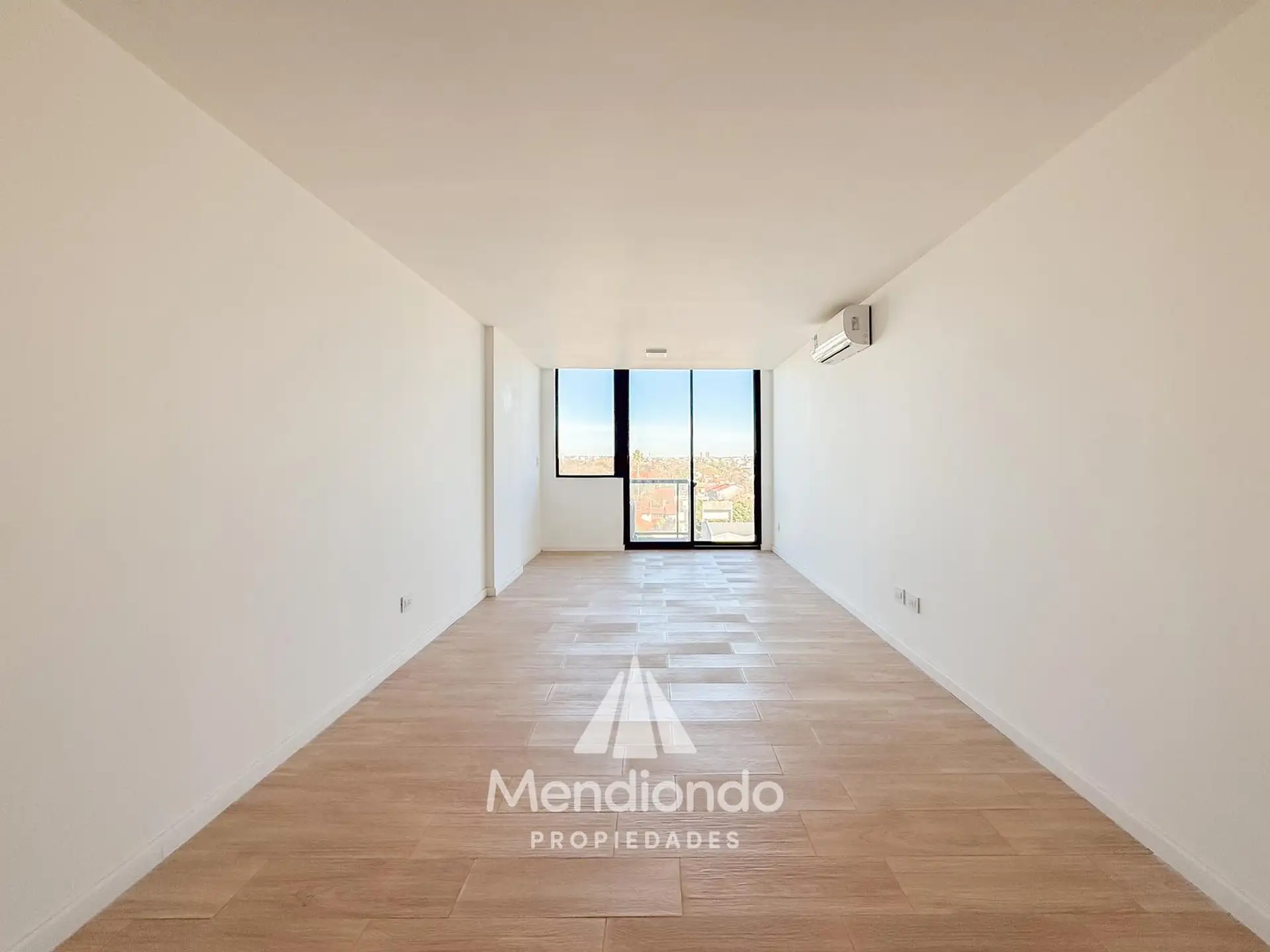 Monoambiente a estrenar 30m² en Constitución, 5to piso