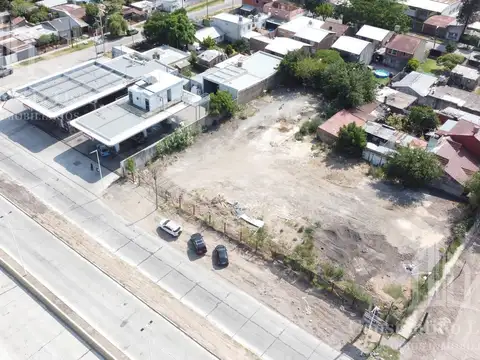 Terreno en  venta - Sobre camino de Cintura 1080m2