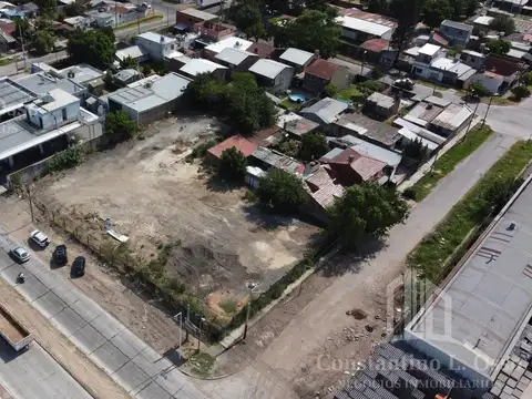 Camino de Cintura esquina Silva
