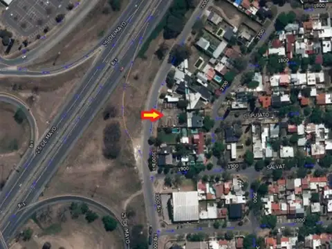 Terreno en Venta en Alberdi, USD 75.000