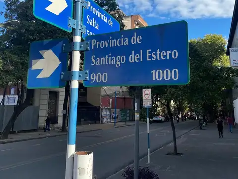 VENTA MONOAMBIENTE BARRIO NORTE