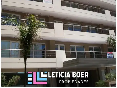 Departamento de categoría en Villa Ballester