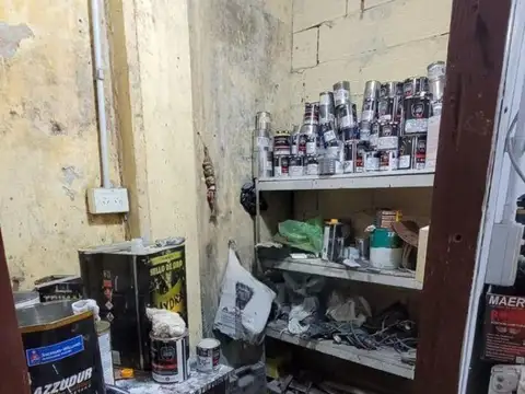 Galpon en Venta en Parque Chacabuco, USD 95.000