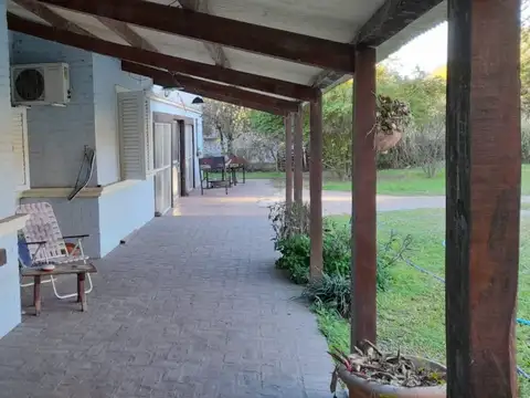 VENTA CASA 4 DORMITORIOS - VILLA CALIFORNIA