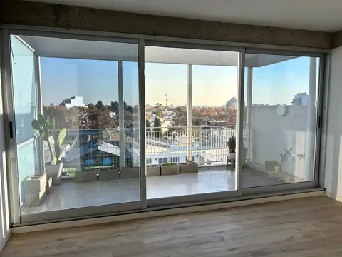 INVERSION   DEPARTAMENTO MONOAMBIENTE A ESTRENAR  AMPLIO EN 6 PISO AL FRENTE , AMENITIS, EN PARQUE CHAS DE VILLA URQUIZA ACTUALMENTE RENTADO