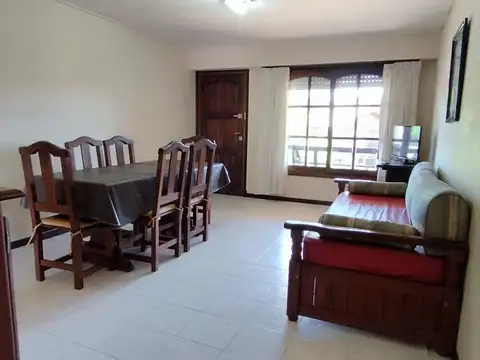 Departamento en Alquiler Temporal en Villa Gesell, $ 1.550.000