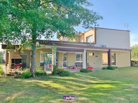 Casa en Venta de 5 dormitorios