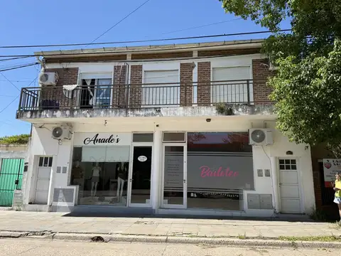 Locales y Departamentos 