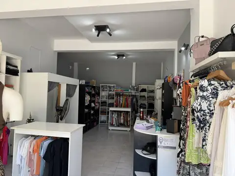 Locales y Departamentos