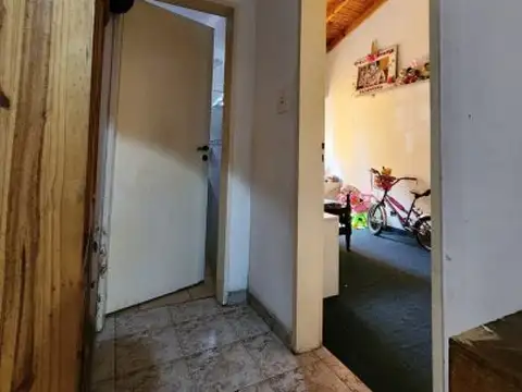 Depto Tipo Casa 3 ambientes con 1 baño