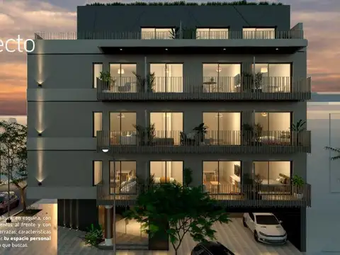 Departamento en  saavedra