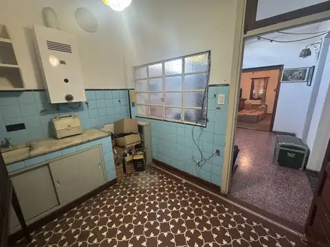 Depto Tipo Casa 2 ambientes con 1 baño