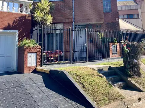 Dúplex 4 ambientes Saubidet 3800 - Barrio Parque, Villa Martelli