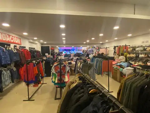 Alquiler – Local Comercial – San Nicolás – 570 m² sobre Lavalle