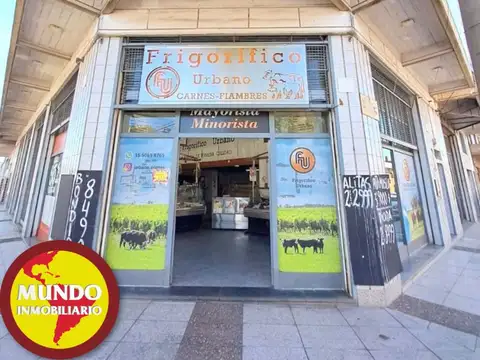 Venta de Local en San Andres General San Martín