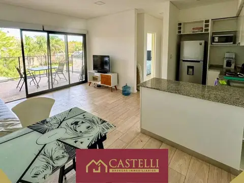 Departamento en Venta de 2 ambientes