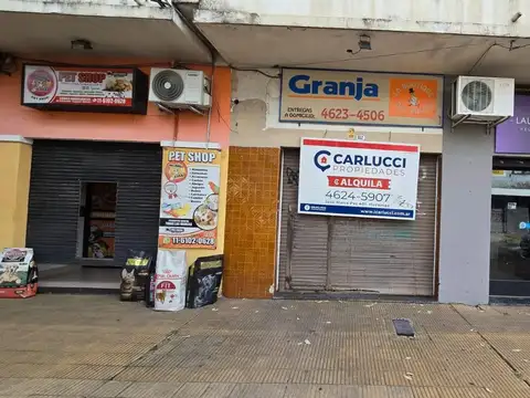 Local  alquiler Los Portones Ituzaingo