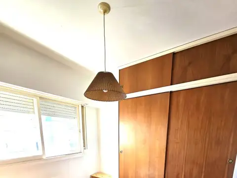 Departamento 4 ambientes con 1 baño