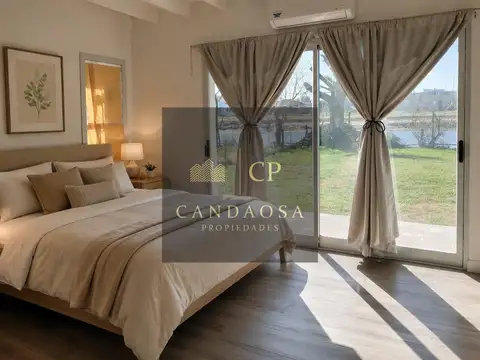 KKG. VENTA HERMOSA CASA B. SANTA ISABEL 1 - MASCHWITZ