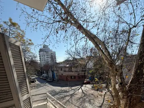 Ph 3 ambientes al frente 2 balcones terraza sin expensas