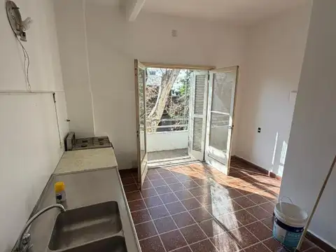 Depto Tipo Casa 3 ambientes con 1 baño
