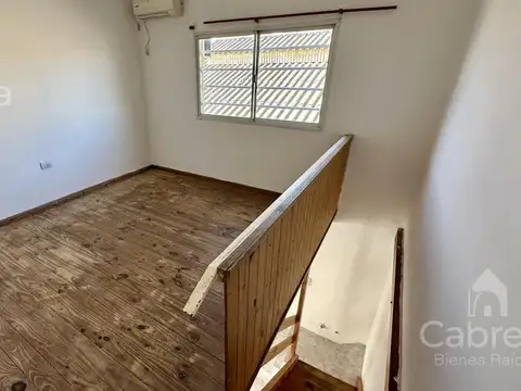 Depto Tipo Casa 3 ambientes con 1 baño