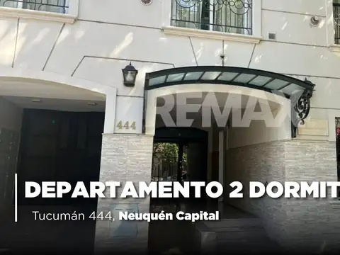 Departamento en alquiler 2 dormitorios | neuquen