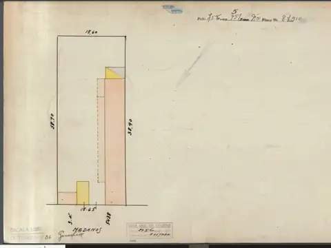 Terreno en Venta 16  mts Frente